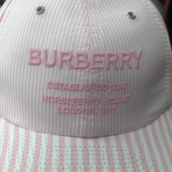 Burberry base ball cap - Picture 3 of 6